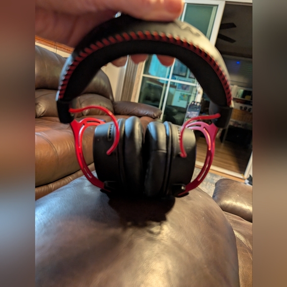 MPow Wireless head set, noise cancelling - Picture 4 of 9